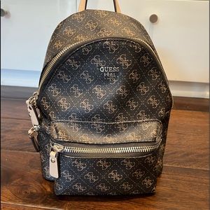 Guess mini backpack